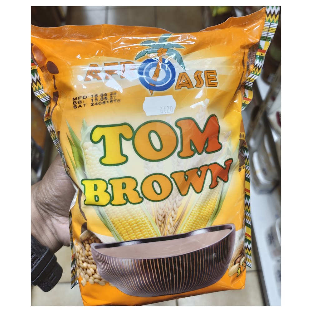 Afroase Tom Brown