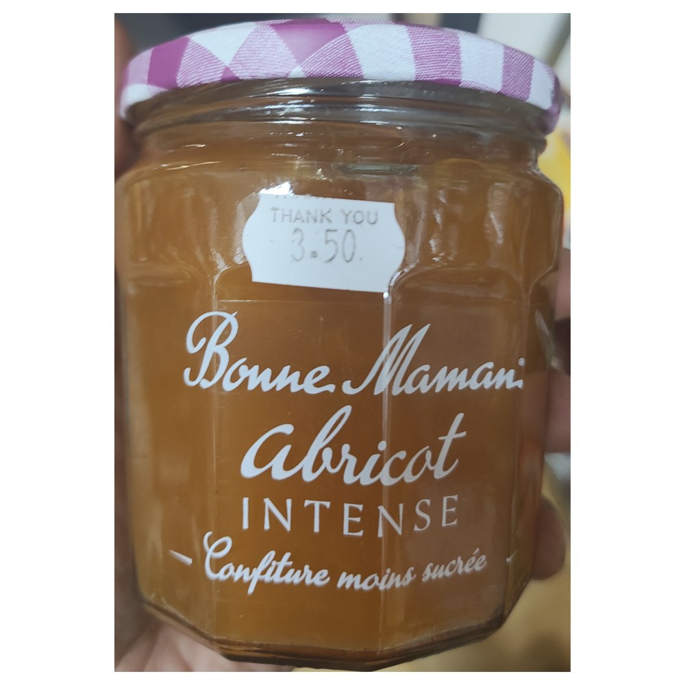 Bonne Maman Abricot Intense