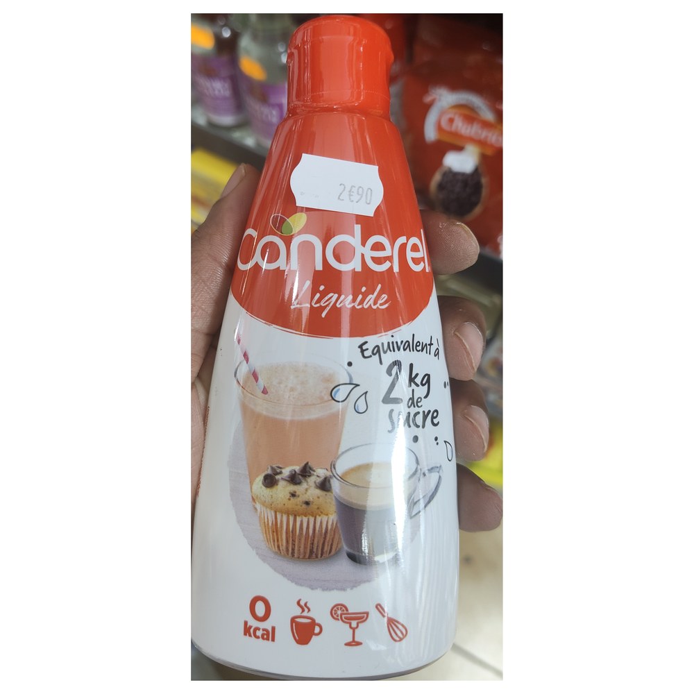 Canderel Liquid Sweetener 200ml
