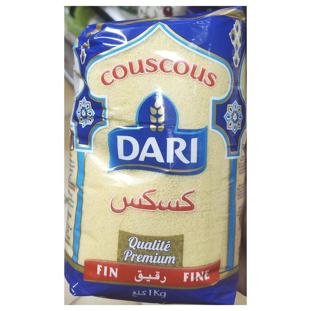 Dari Couscous Fin 1kg