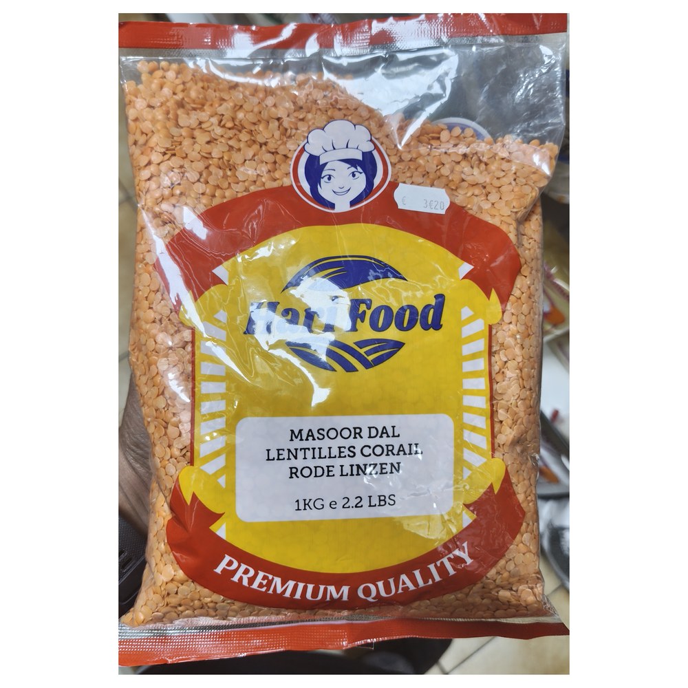 Hari Food Masoor Dal 1kg