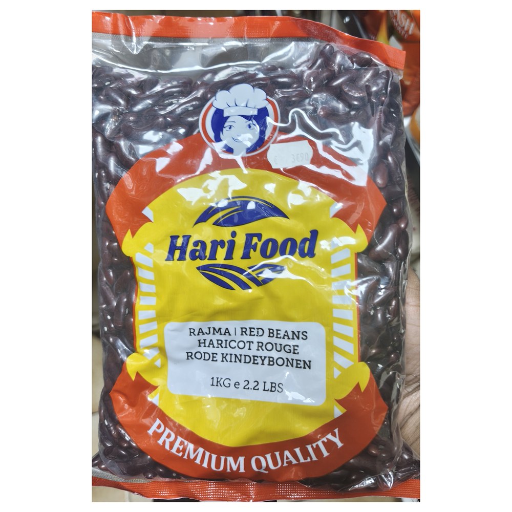 Hari Food Rajma Red Beans 1kg