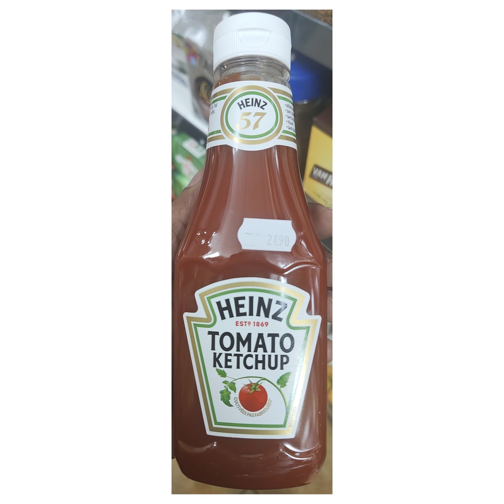 Heinz Tomato Ketchup 342g