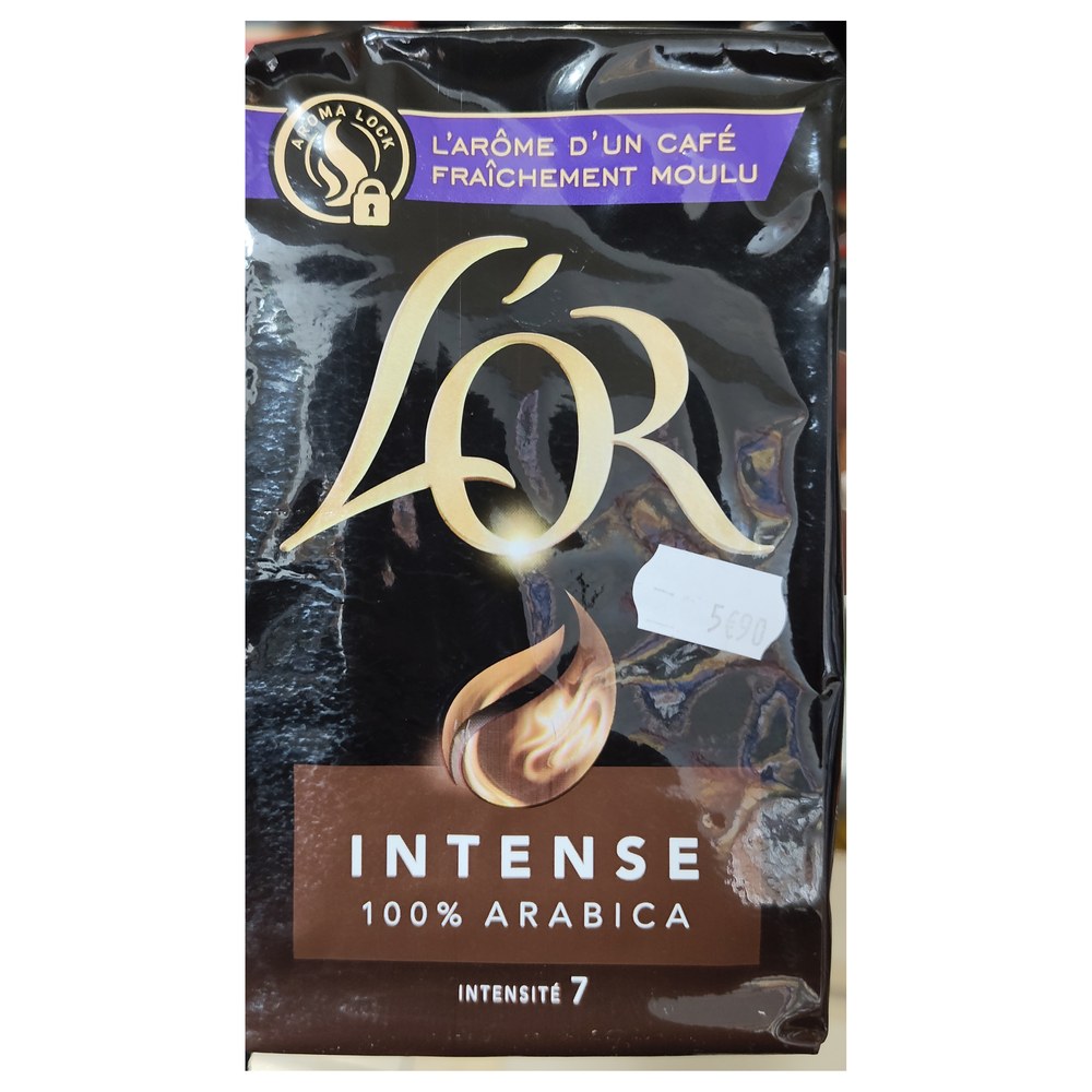 L'Or Intense Ground Coffee 250g