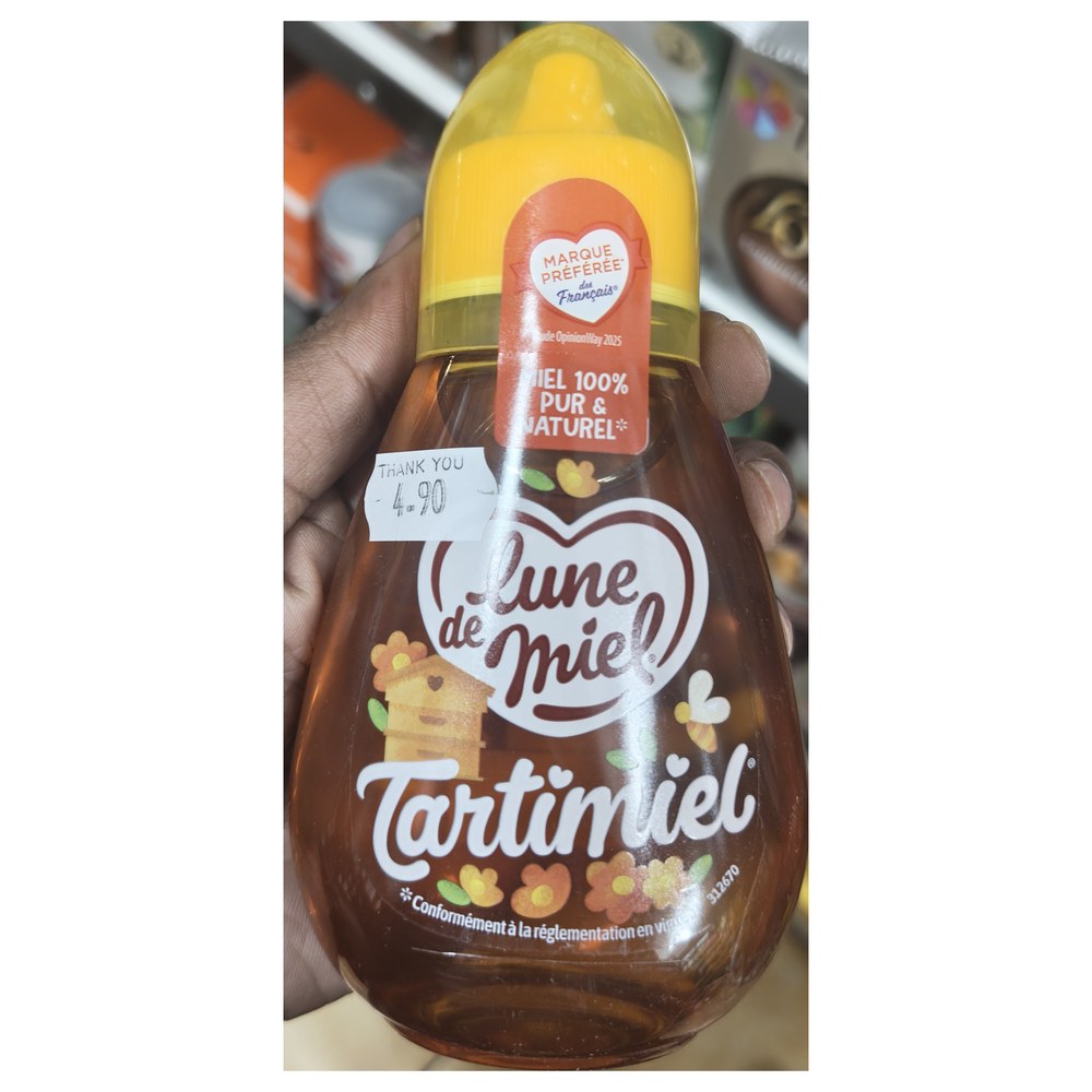 Lune de Miel Tartimiel 250g