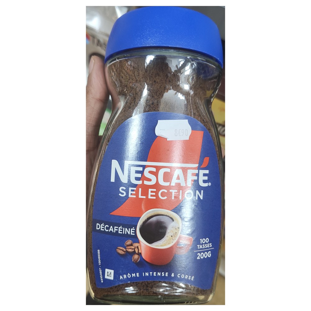 Nescafe Selection Decafeine 200g