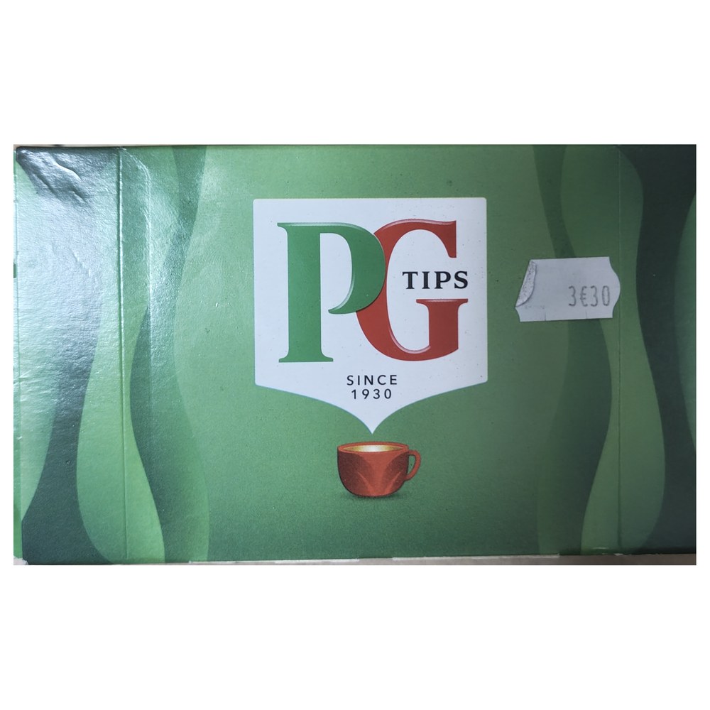 PG Tips Original Black Tea