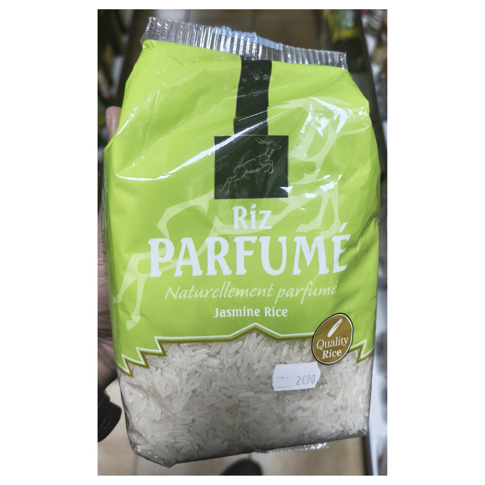 Riz Parfume Jasmine Rice 1kg