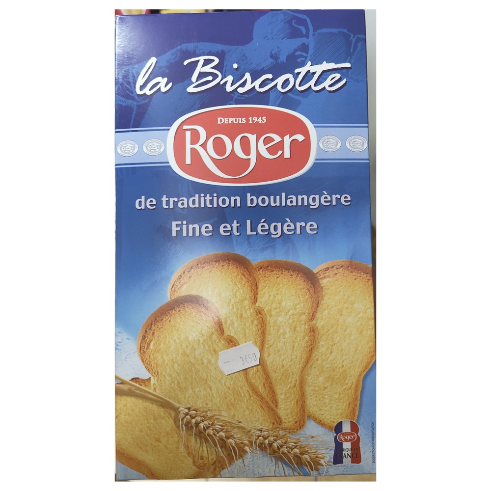 Roger La Biscotte Fine et Legere 280g