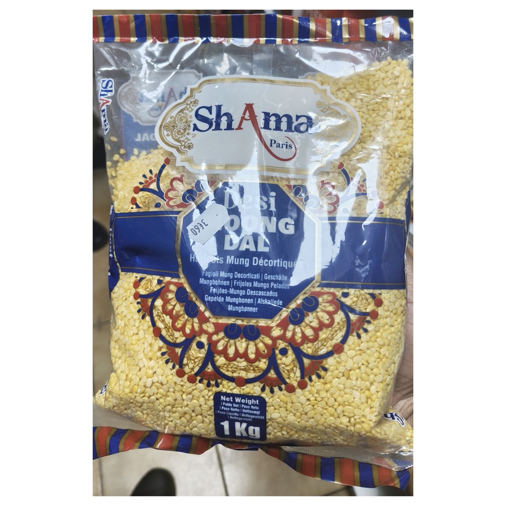 Shama Desi Moong Dal 1kg