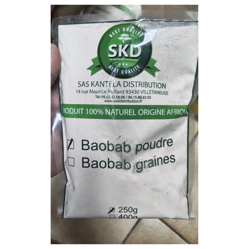 SKD Baobab Poudre 250g