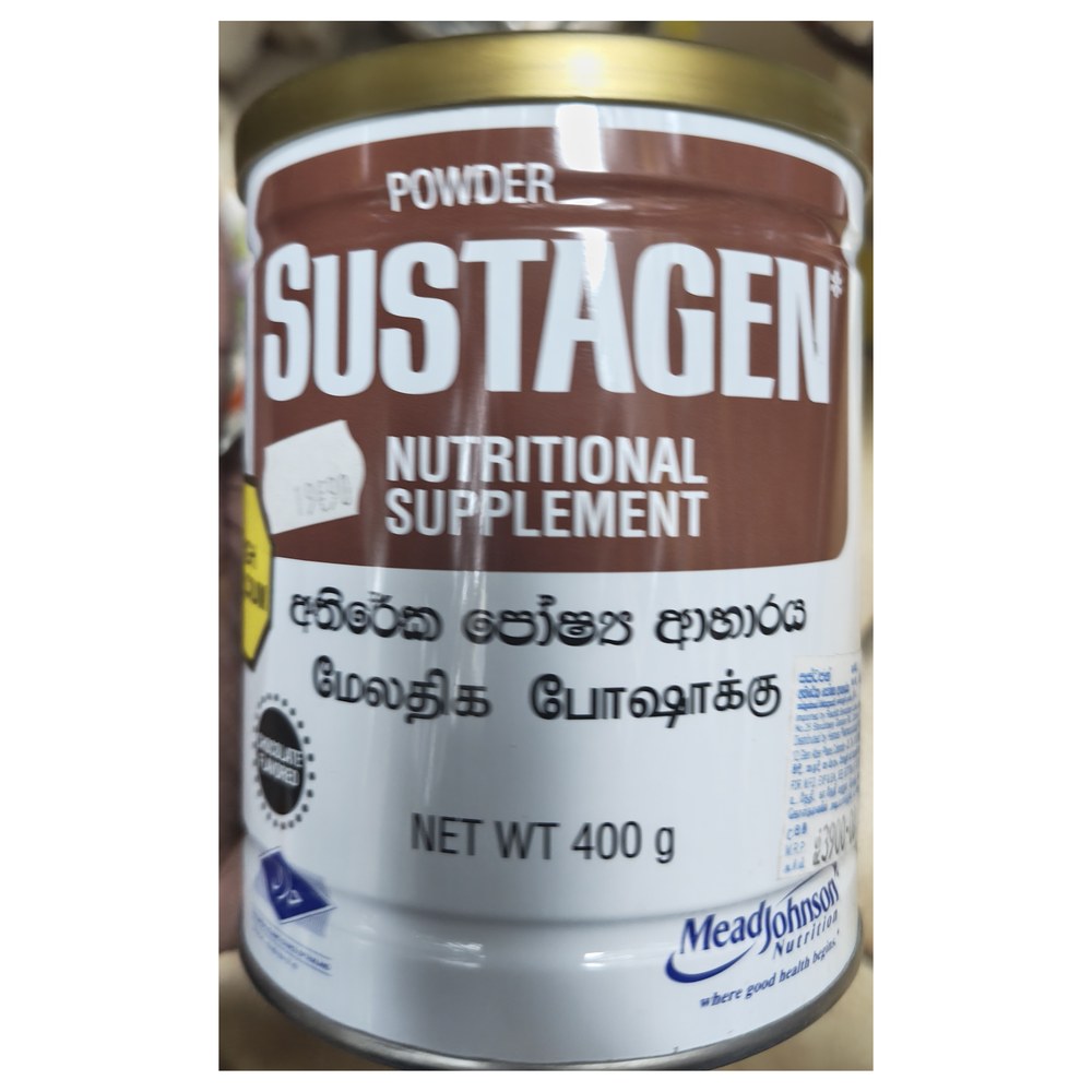 Sustagen Nutritional Supplement Powder 400g