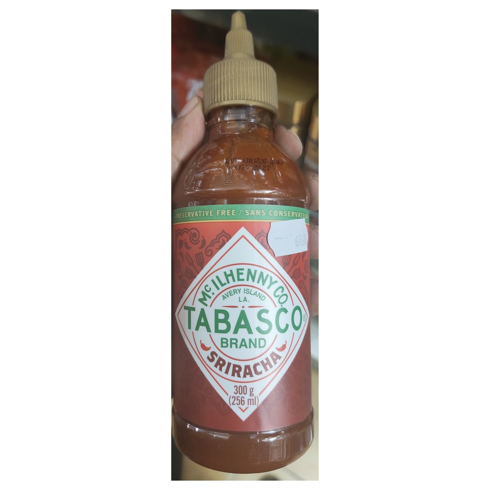 Tabasco Sriracha 300g
