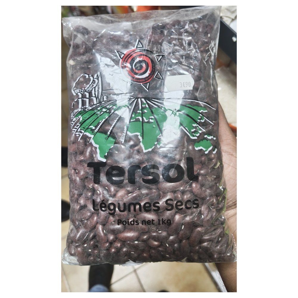 Tersol Haricots Rouges 1kg