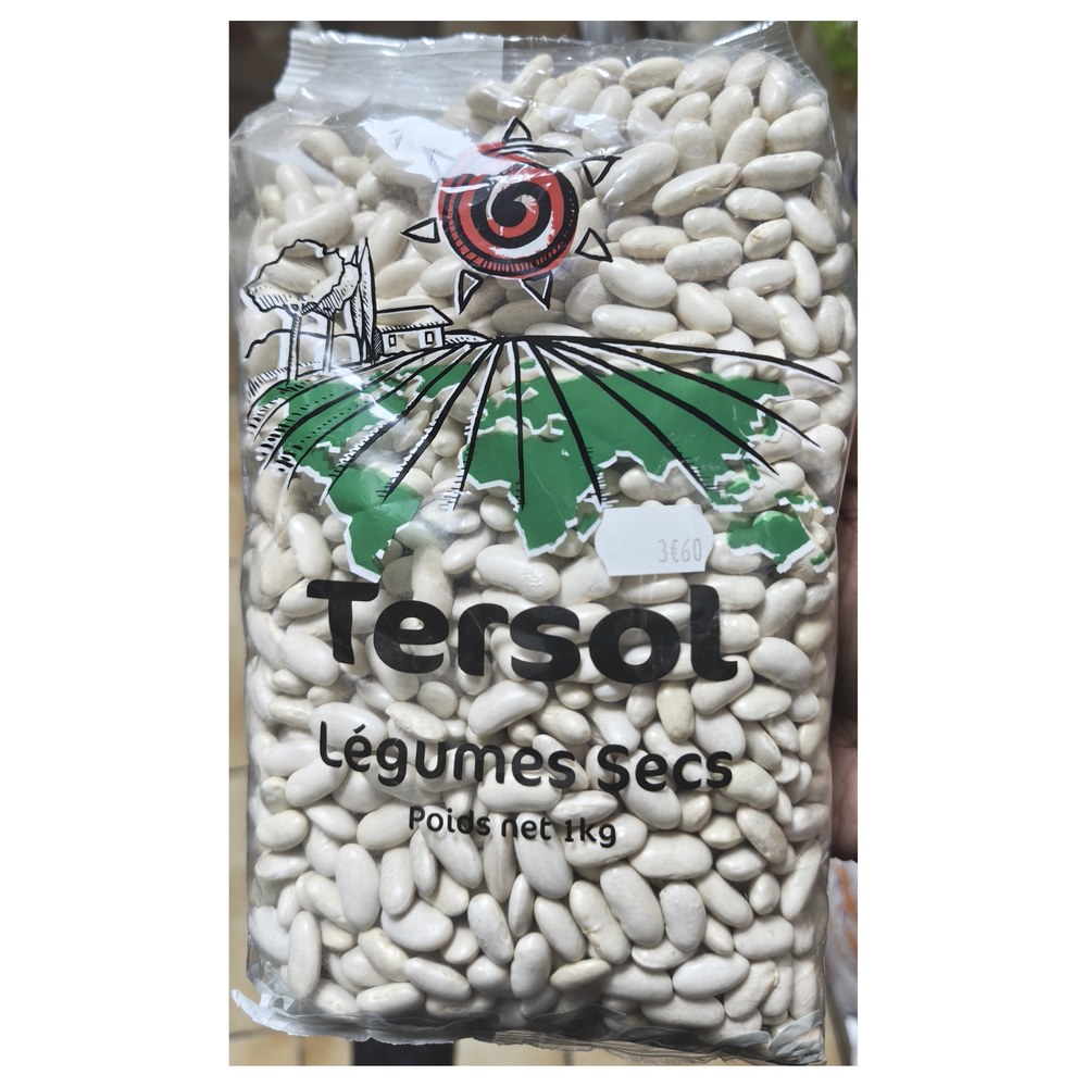 Tersol Lingots Blancs 1kg