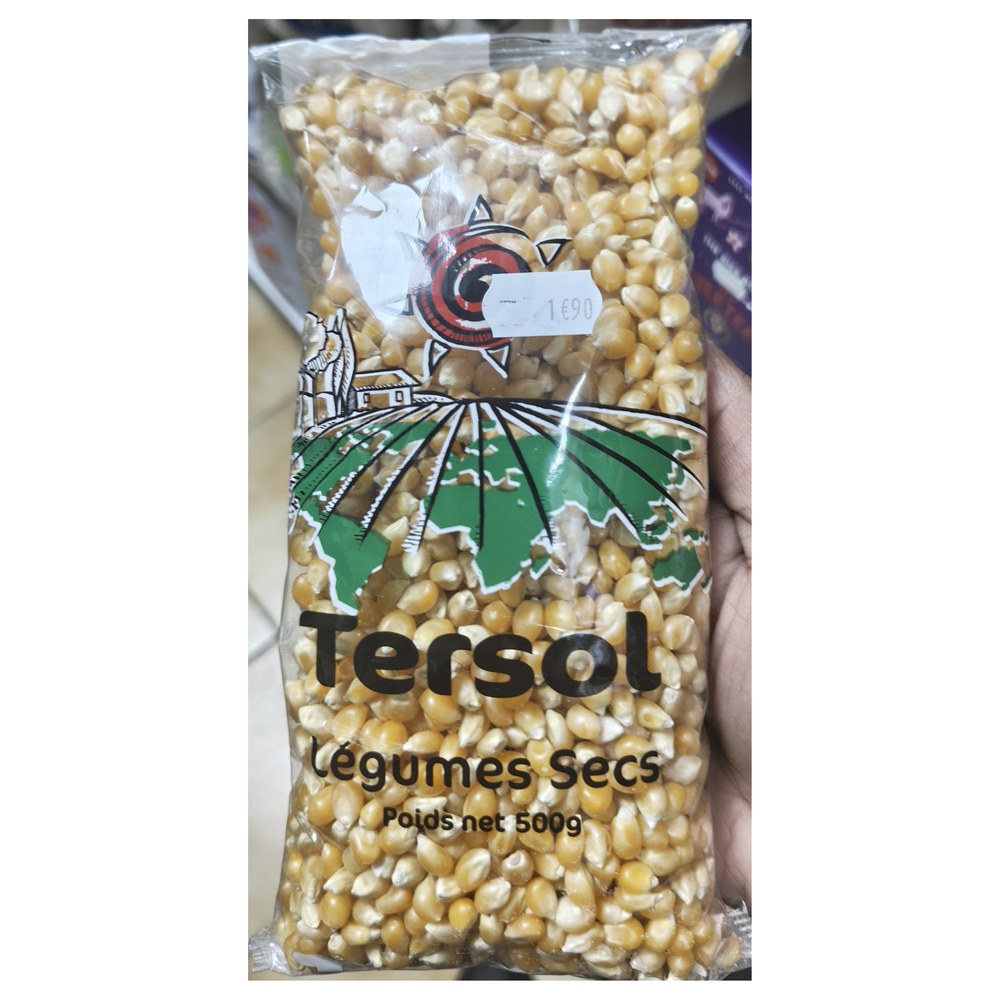 Tersol Mais Pop Corn 500g