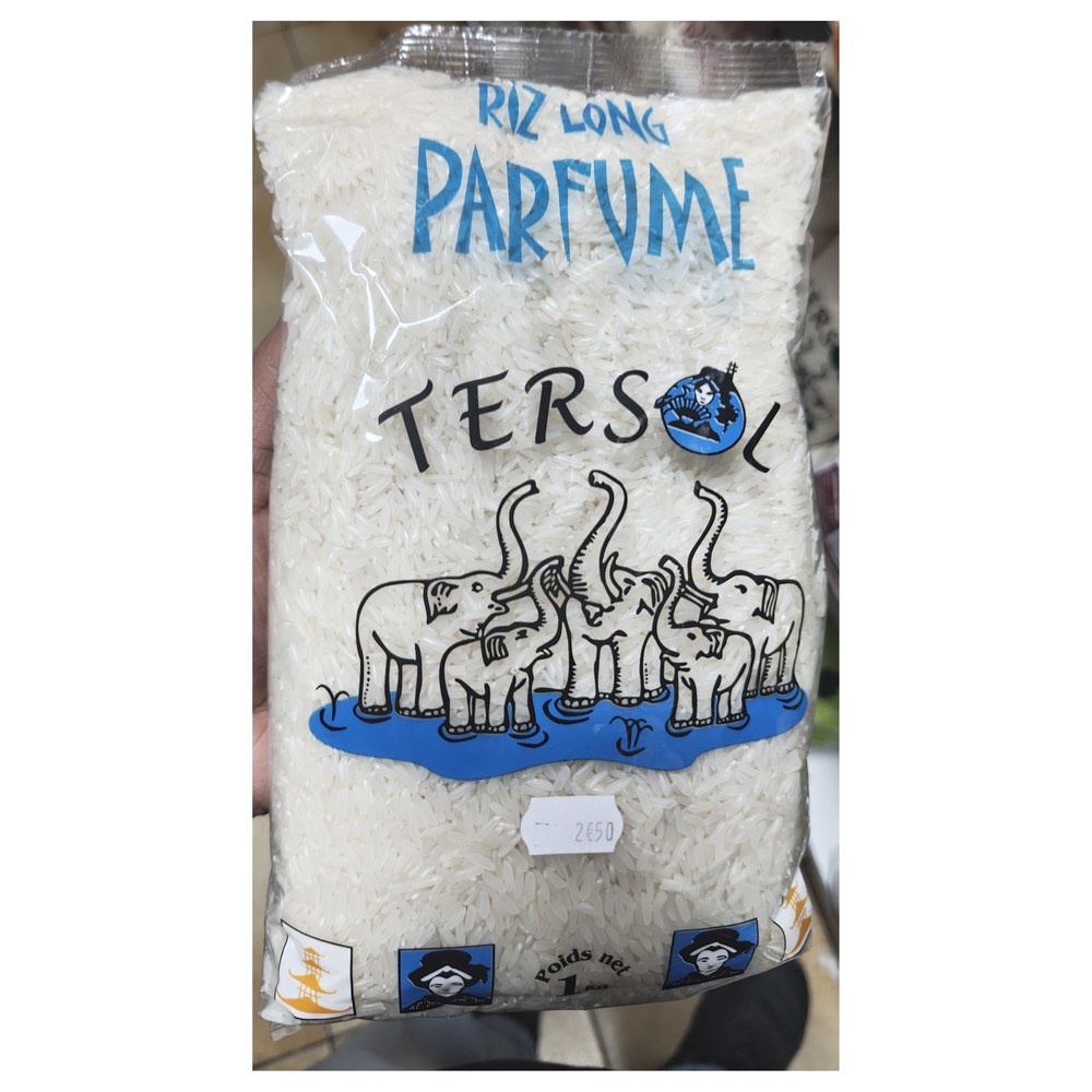 Tersol Riz Long Parfume 1kg