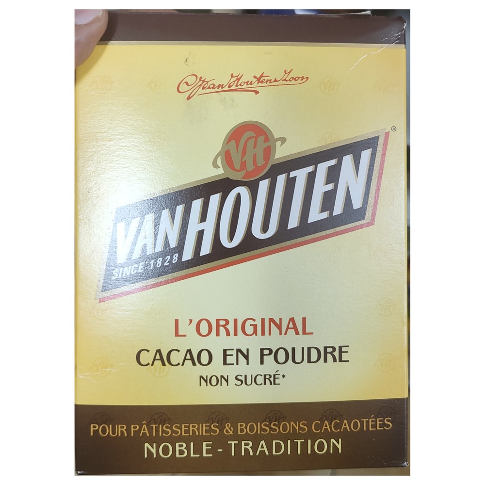Van Houten Cacao en Poudre L'Original