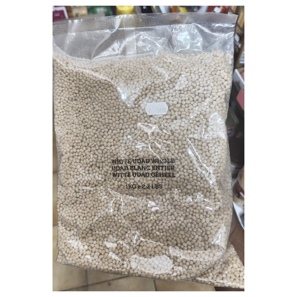 White Udad Whole 1kg